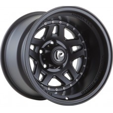 BK 936 15x10 5x139.7 ET-44 MAT BLACK